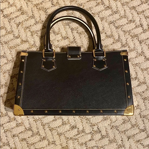 Louis Vuitton Suhali Le Fabuleux in black - Picture 2 of 11